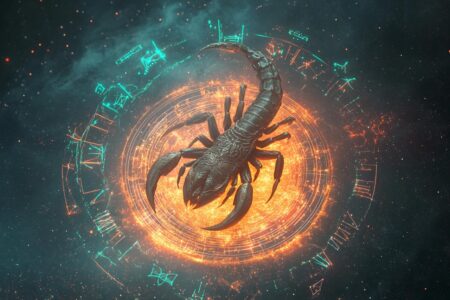 гороскоп Скорпіон на сьогодні, прогноз Скорпион на сегодня forecast Scorpio daily horoscope